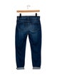 L'Agence High-Rise Skinny Leg Jeans