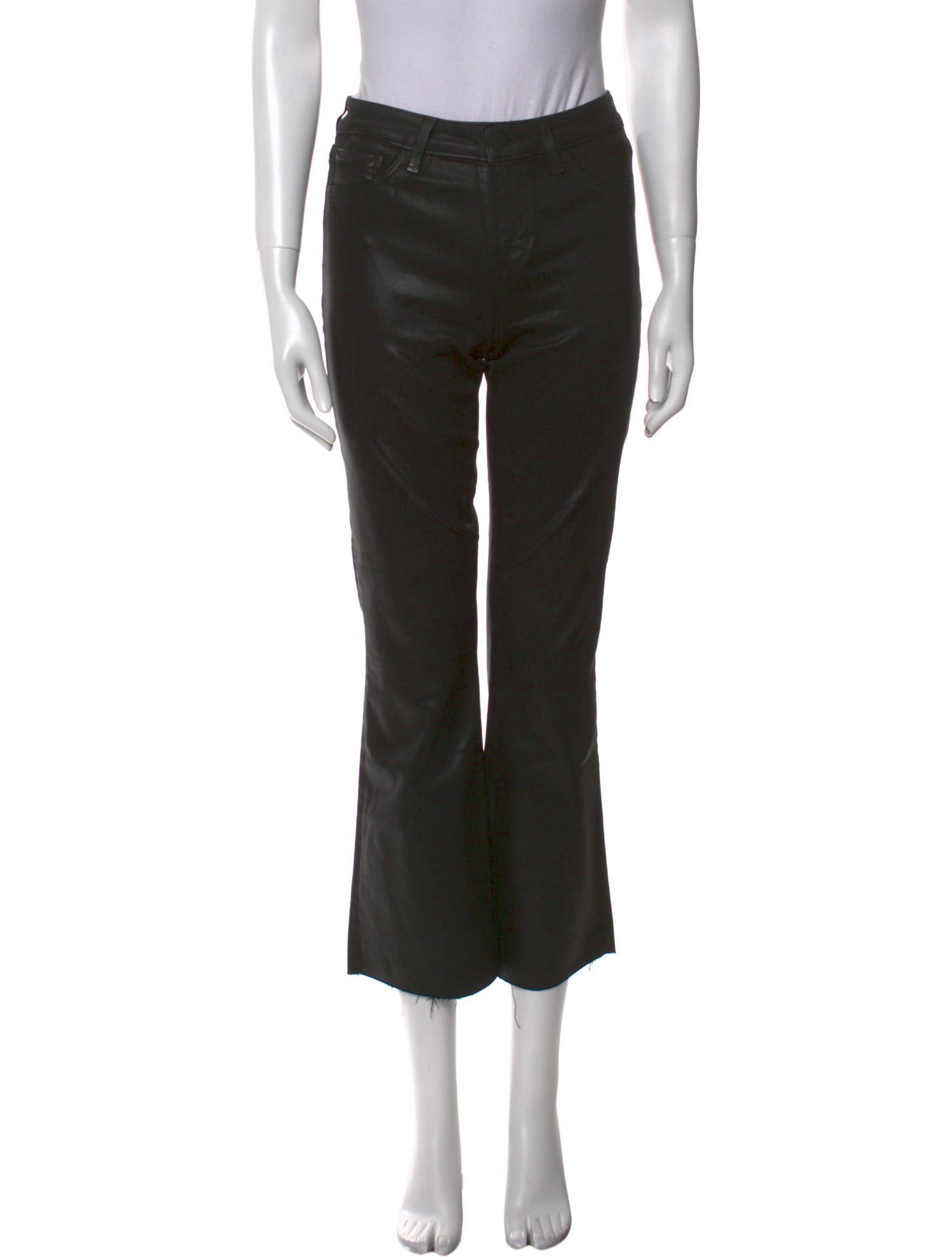 L'Agence Straight Leg Pants