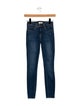 L'Agence Low-Rise Skinny Leg Jeans