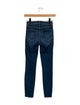L'Agence Low-Rise Skinny Leg Jeans