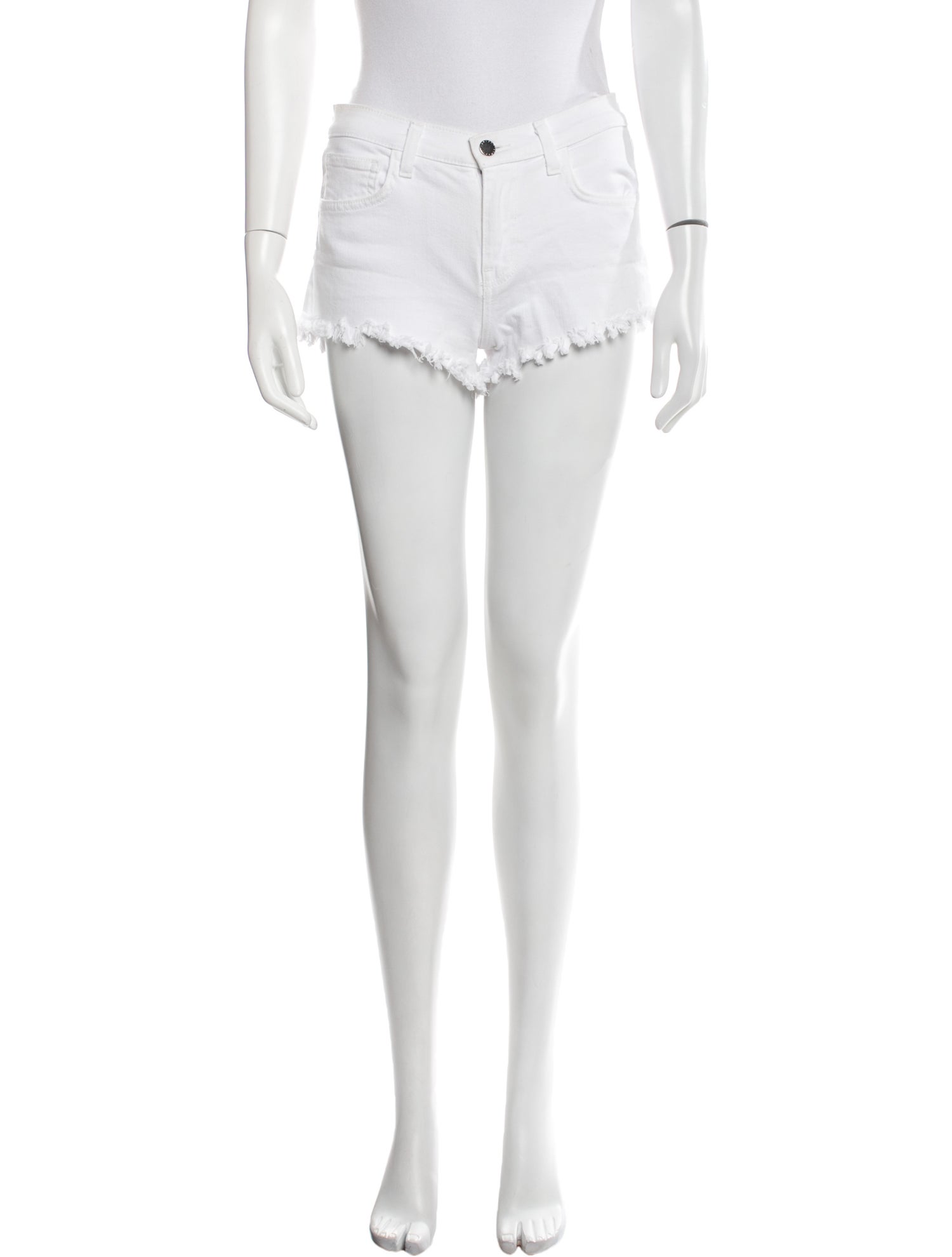 L'Agence Mini Shorts