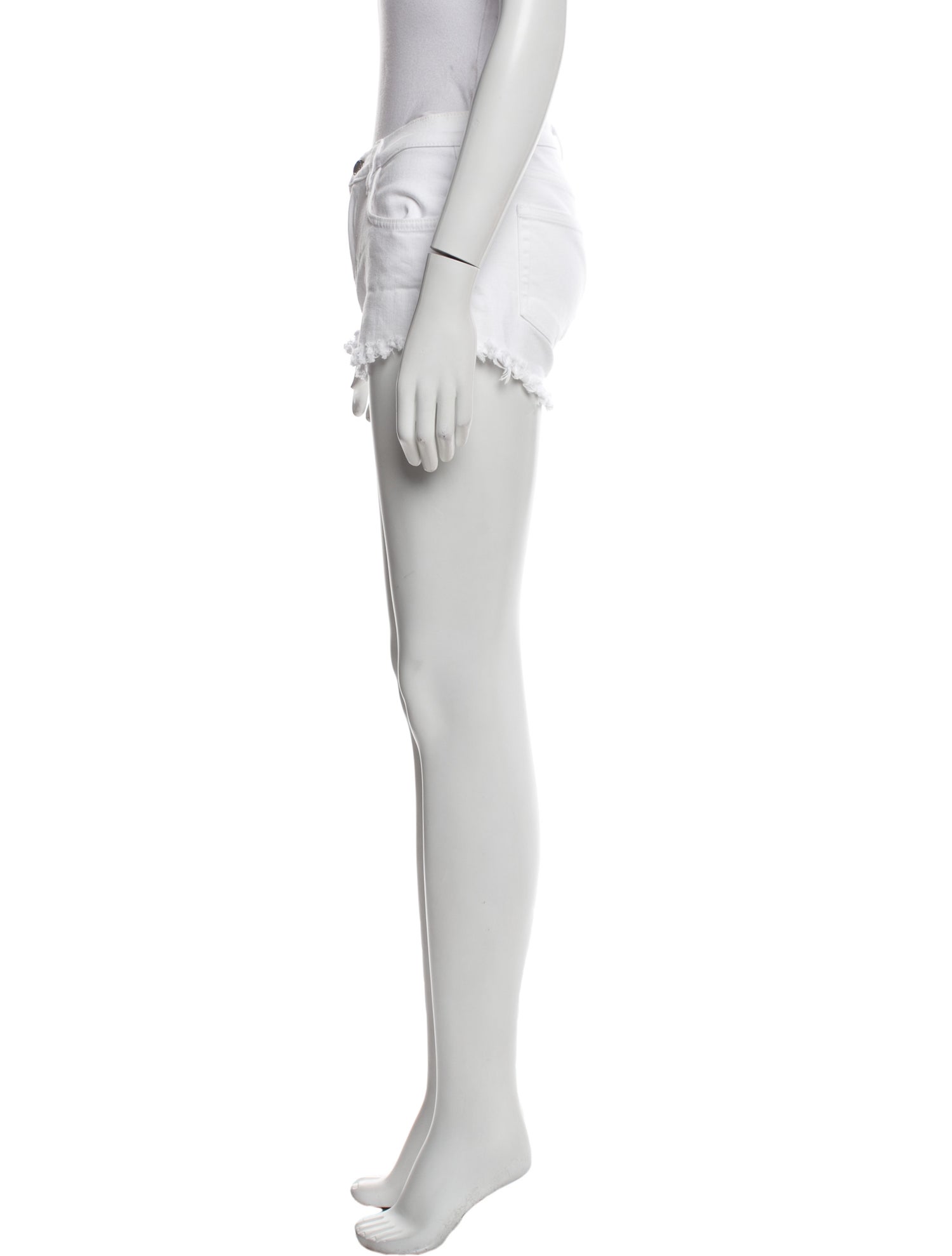 L'Agence Mini Shorts