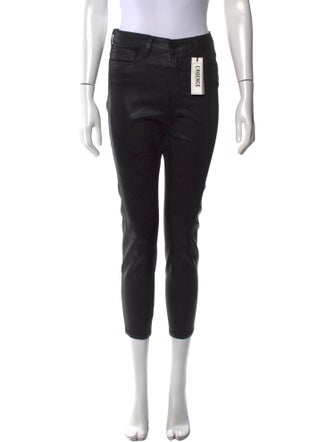 L'Agence Skinny Leg Pants
