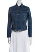 L'Agence Denim Jacket