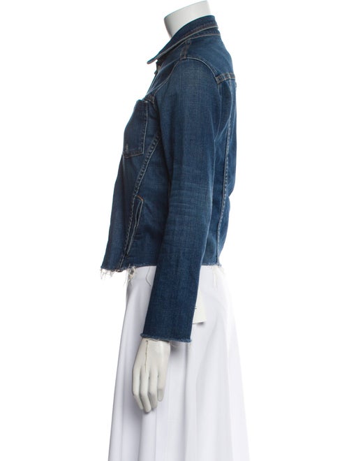 L'Agence Denim Jacket
