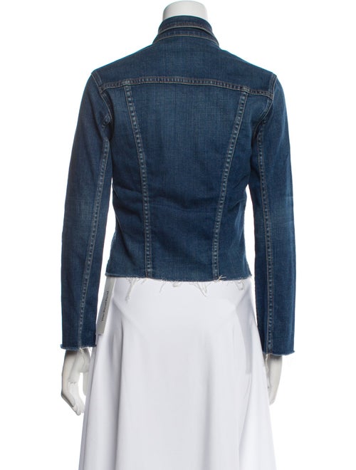 L'Agence Denim Jacket