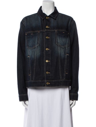 L'Agence Denim Jacket