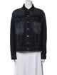 L'Agence Denim Jacket
