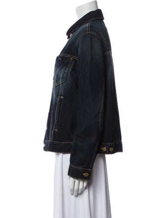 L'Agence Denim Jacket