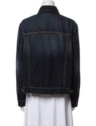 L'Agence Denim Jacket
