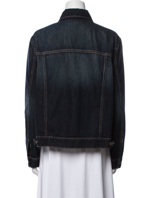 L'Agence Denim Jacket