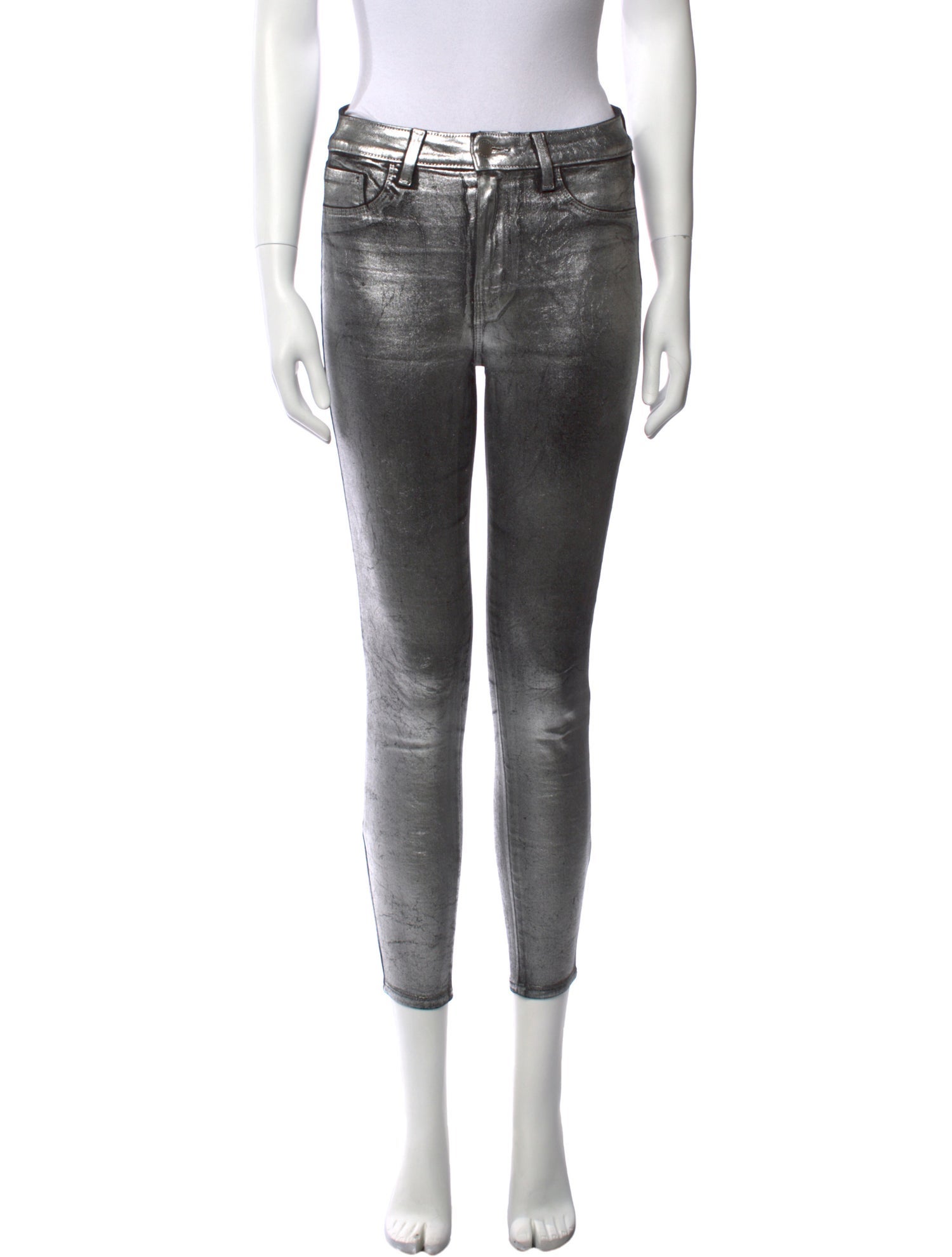 L'Agence Skinny Leg Pants