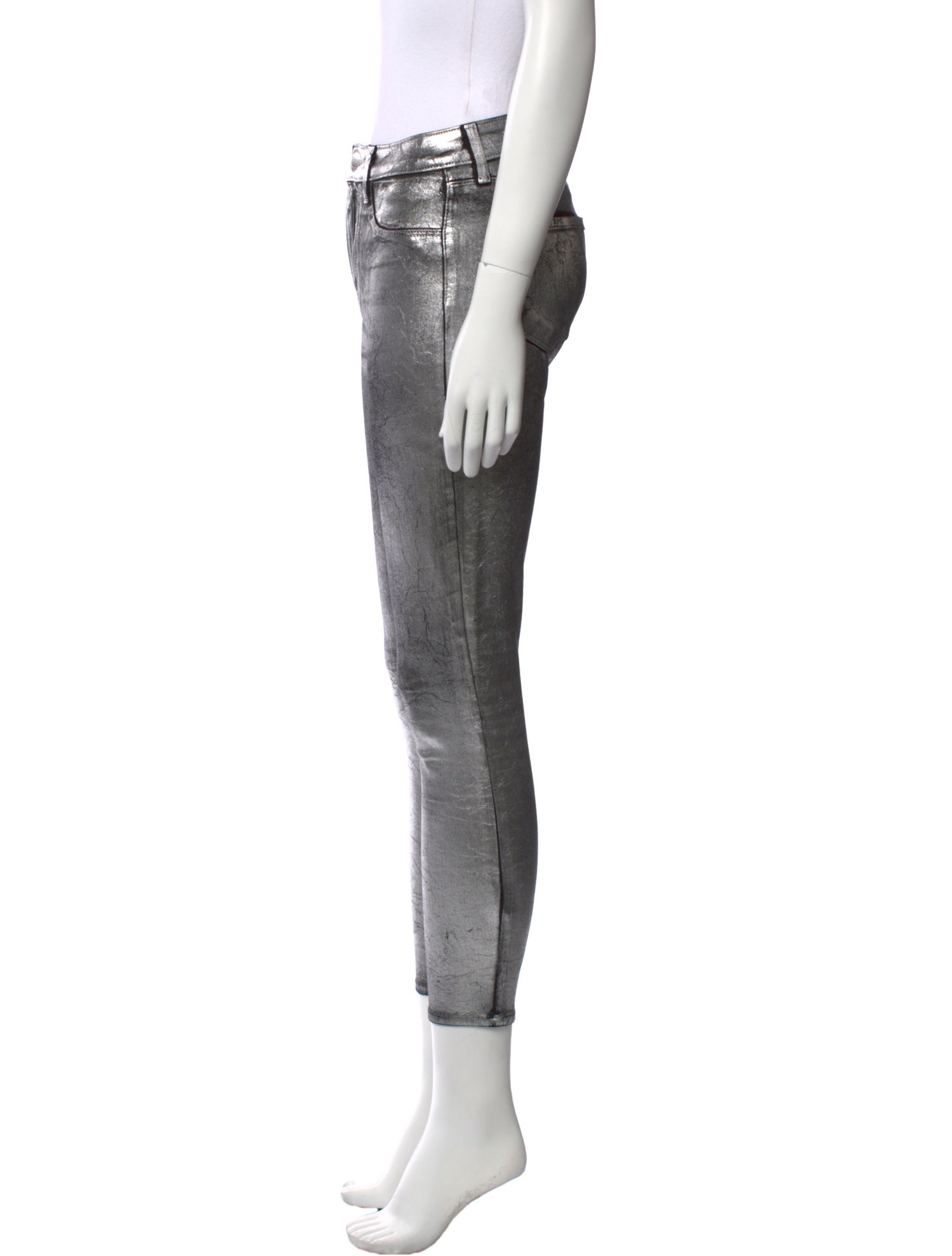 L'Agence Skinny Leg Pants