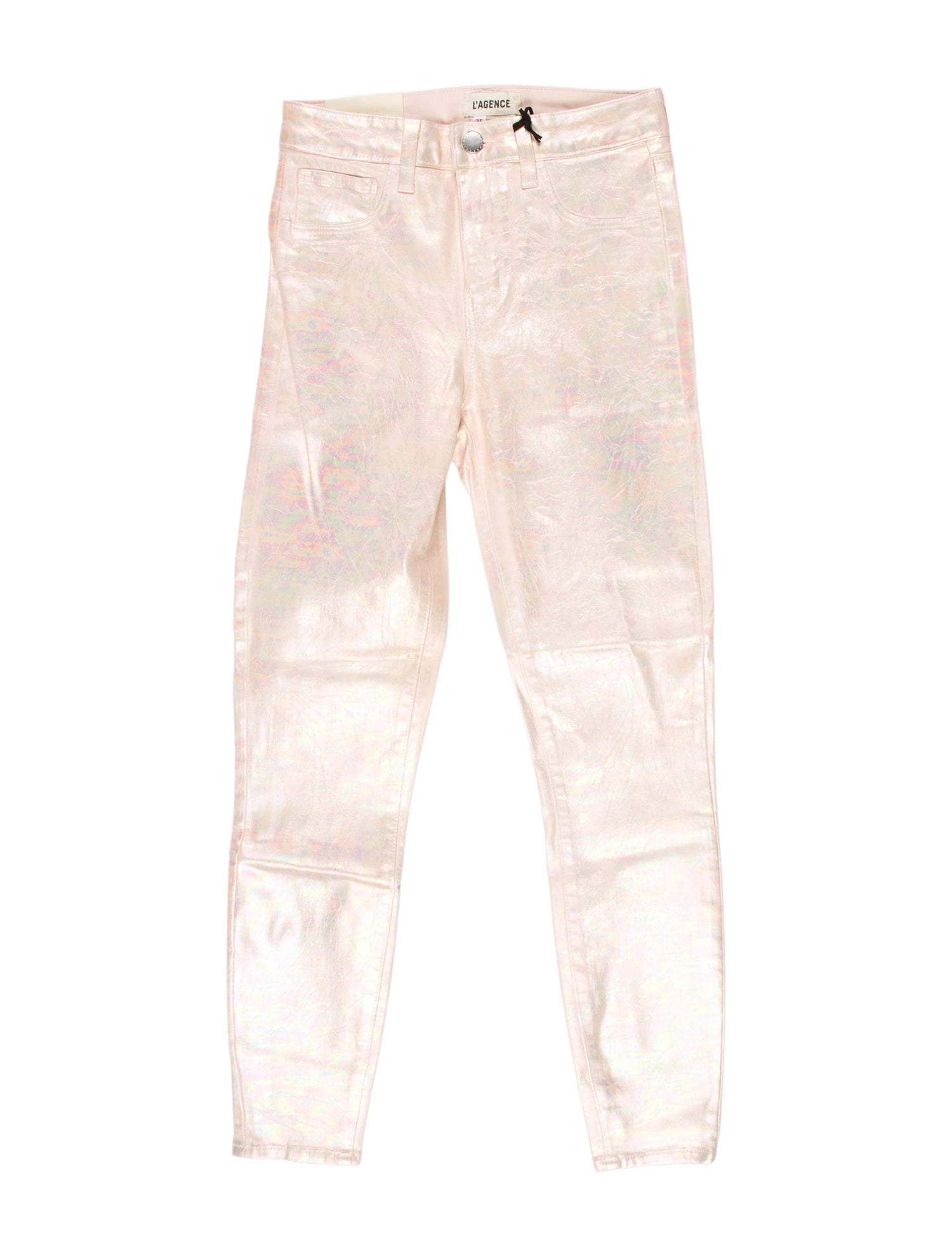 L'Agence Mid-Rise Skinny Leg Jeans w/ Tags