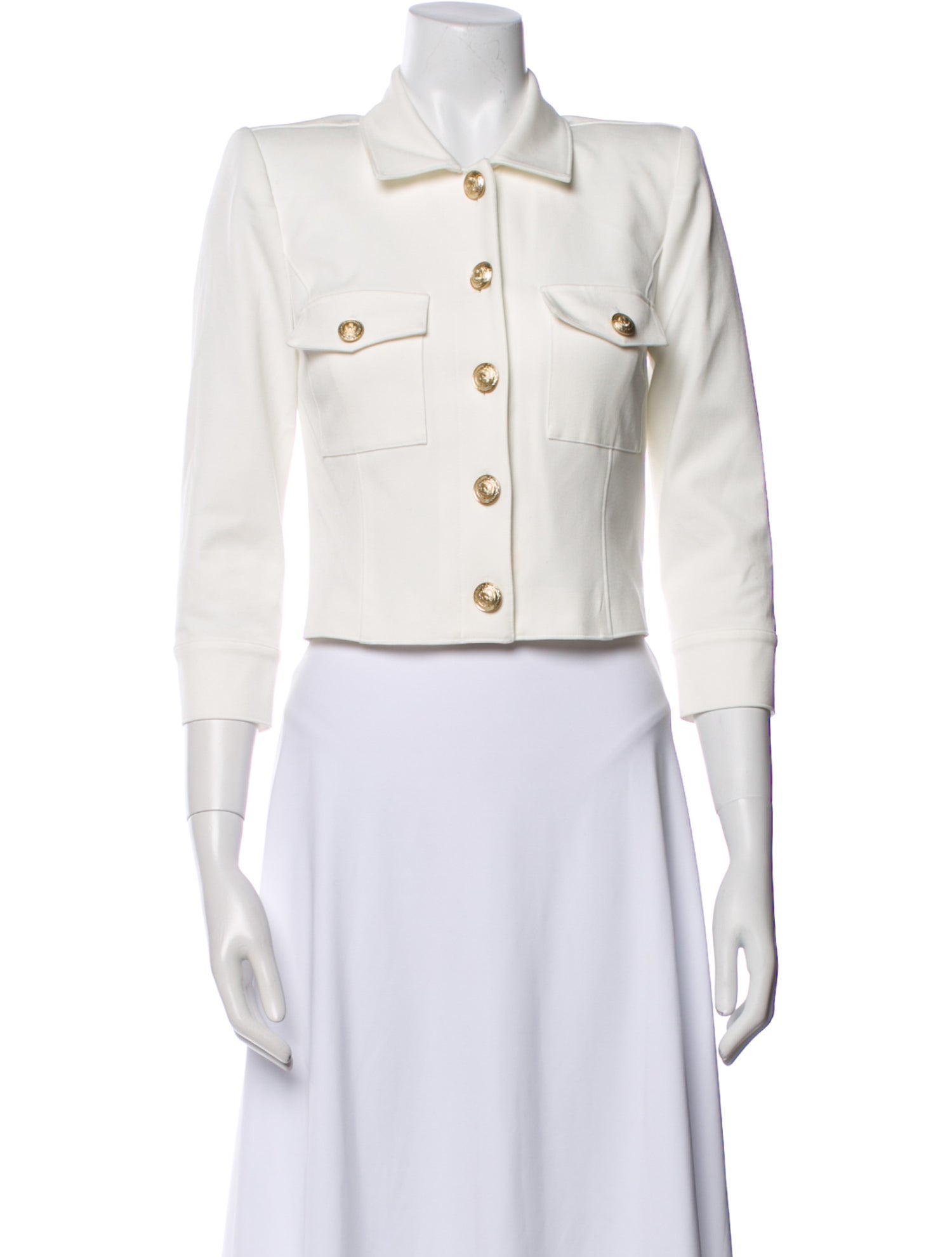 L'Agence Denim Jacket