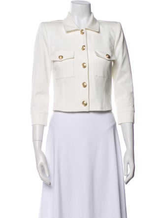 L'Agence Denim Jacket