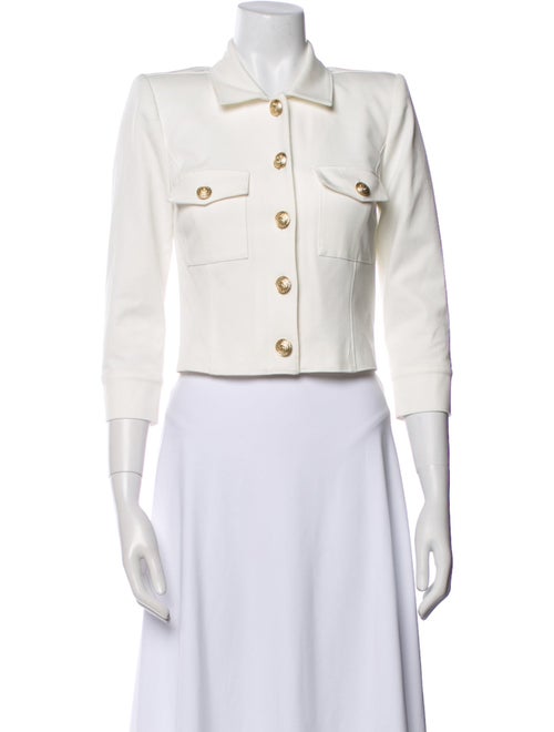 L'Agence Denim Jacket