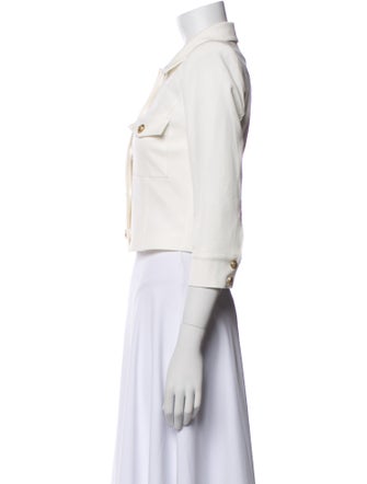 L'Agence Denim Jacket