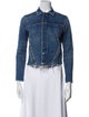 L'Agence Denim Jacket