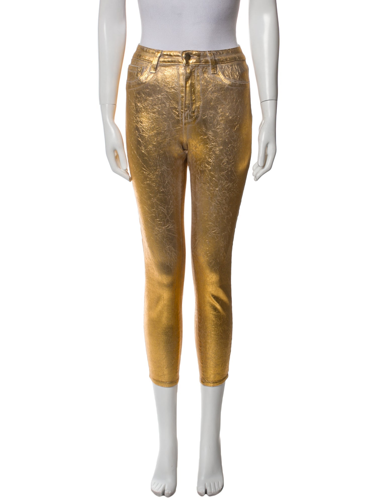 L'Agence Skinny Leg Pants