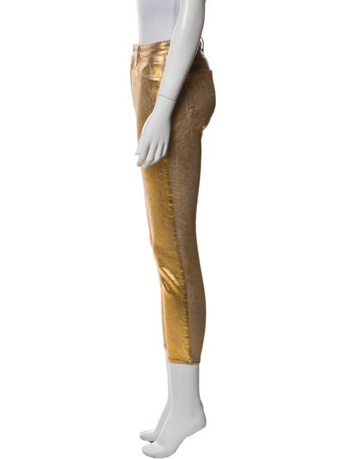 L'Agence Skinny Leg Pants