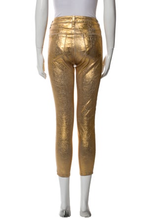 L'Agence Skinny Leg Pants