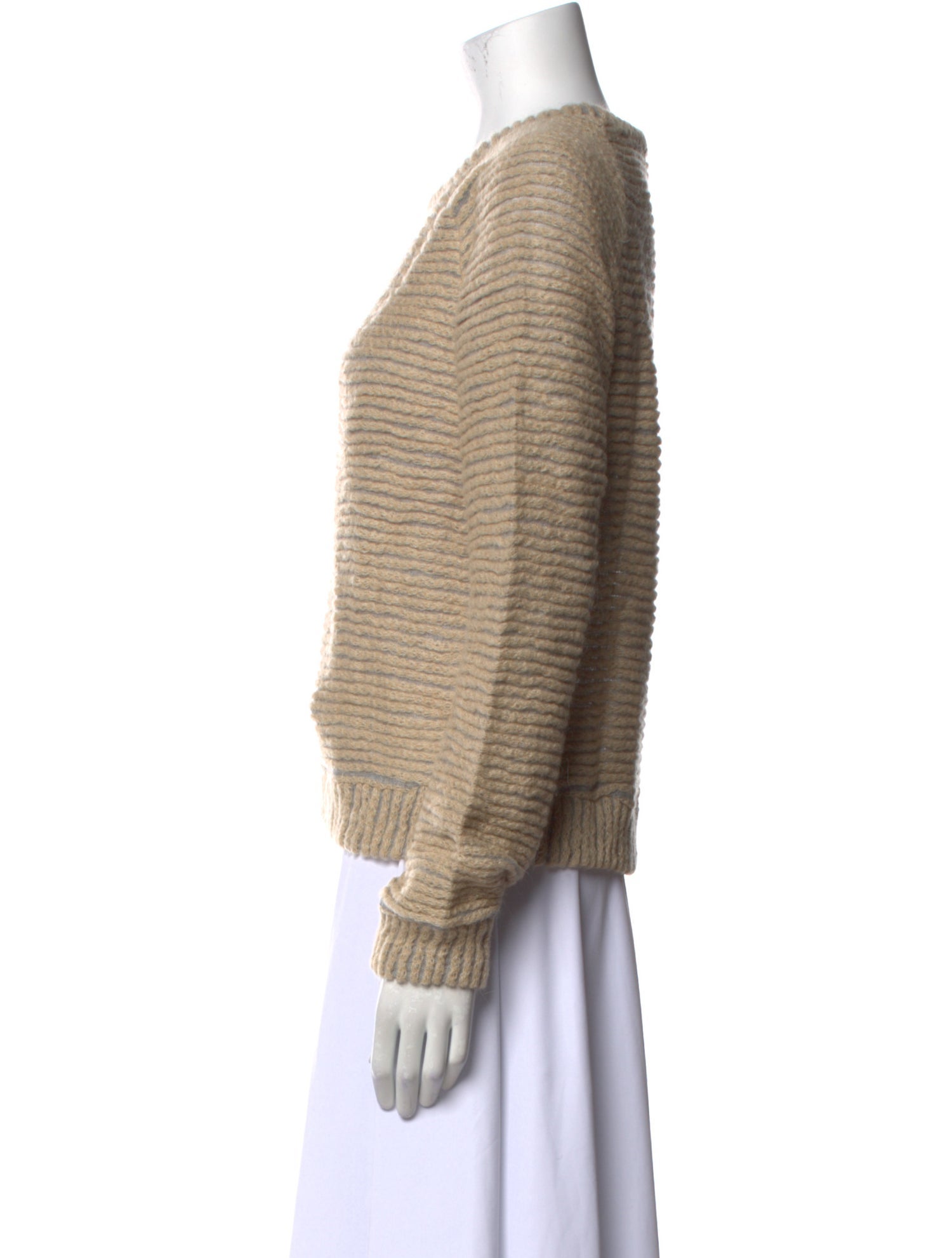 L'Agence Crew Neck Sweater w/ Tags