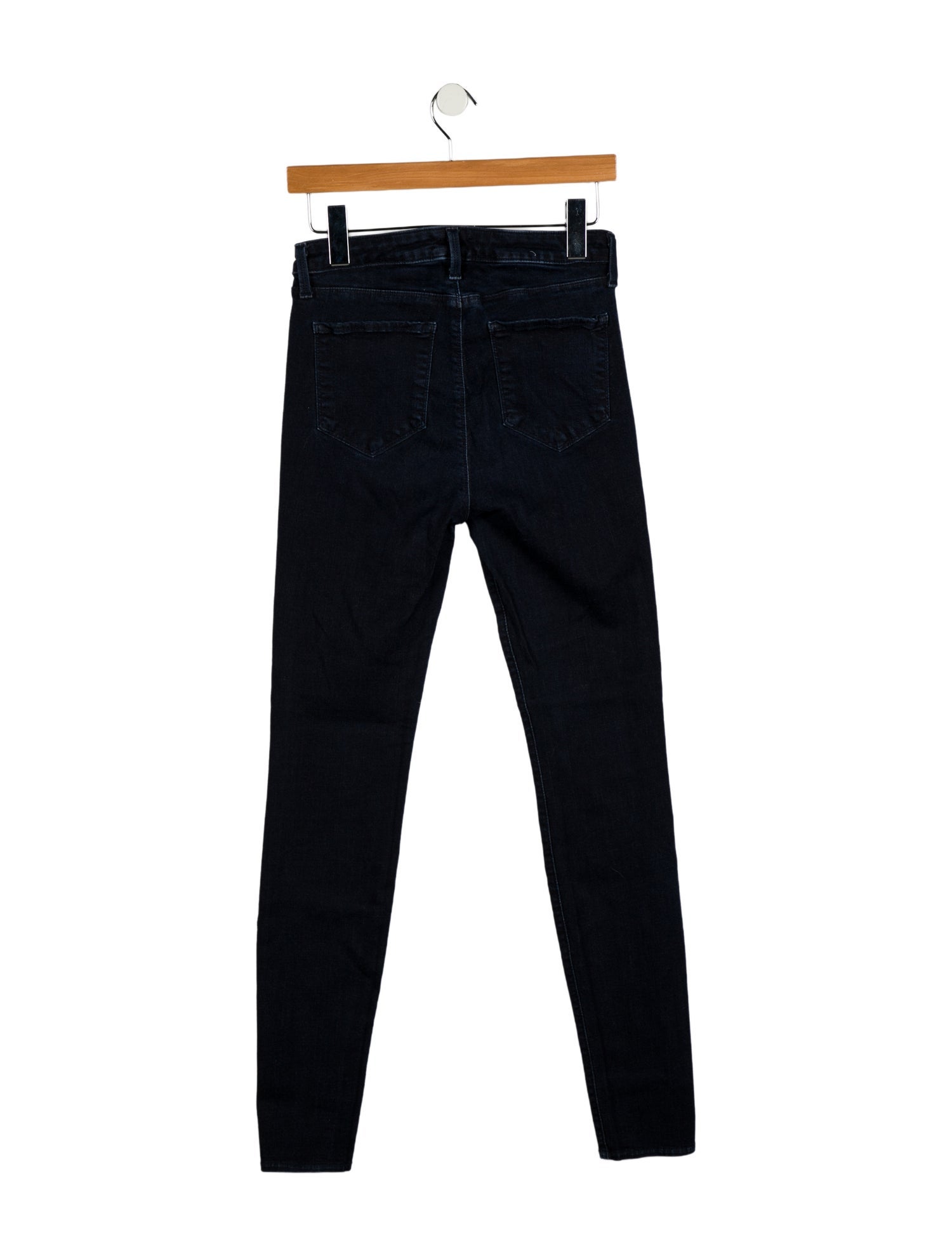 L'Agence Mid-Rise Skinny Leg Jeans