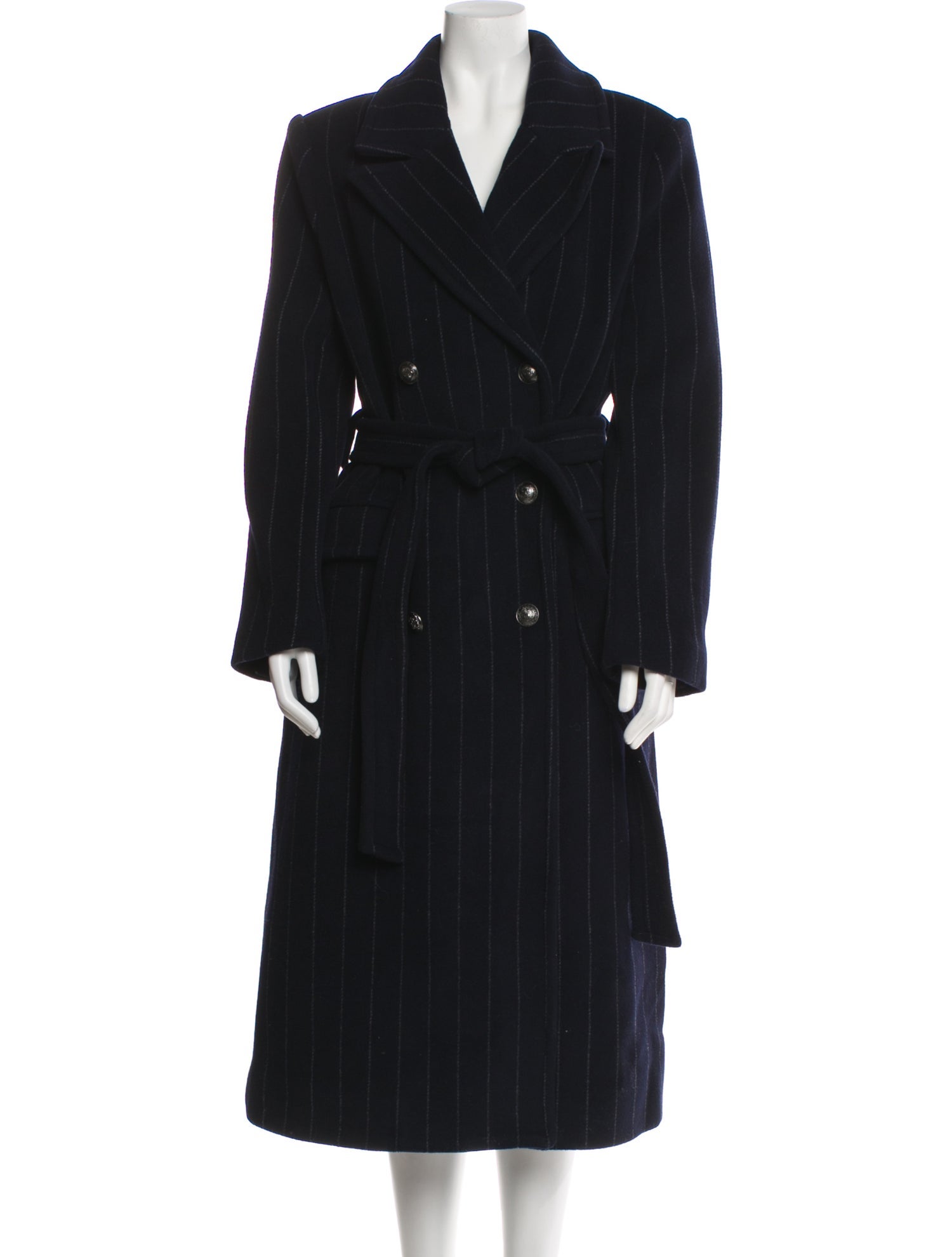 L'Agence Wool Peacoat w/ Tags