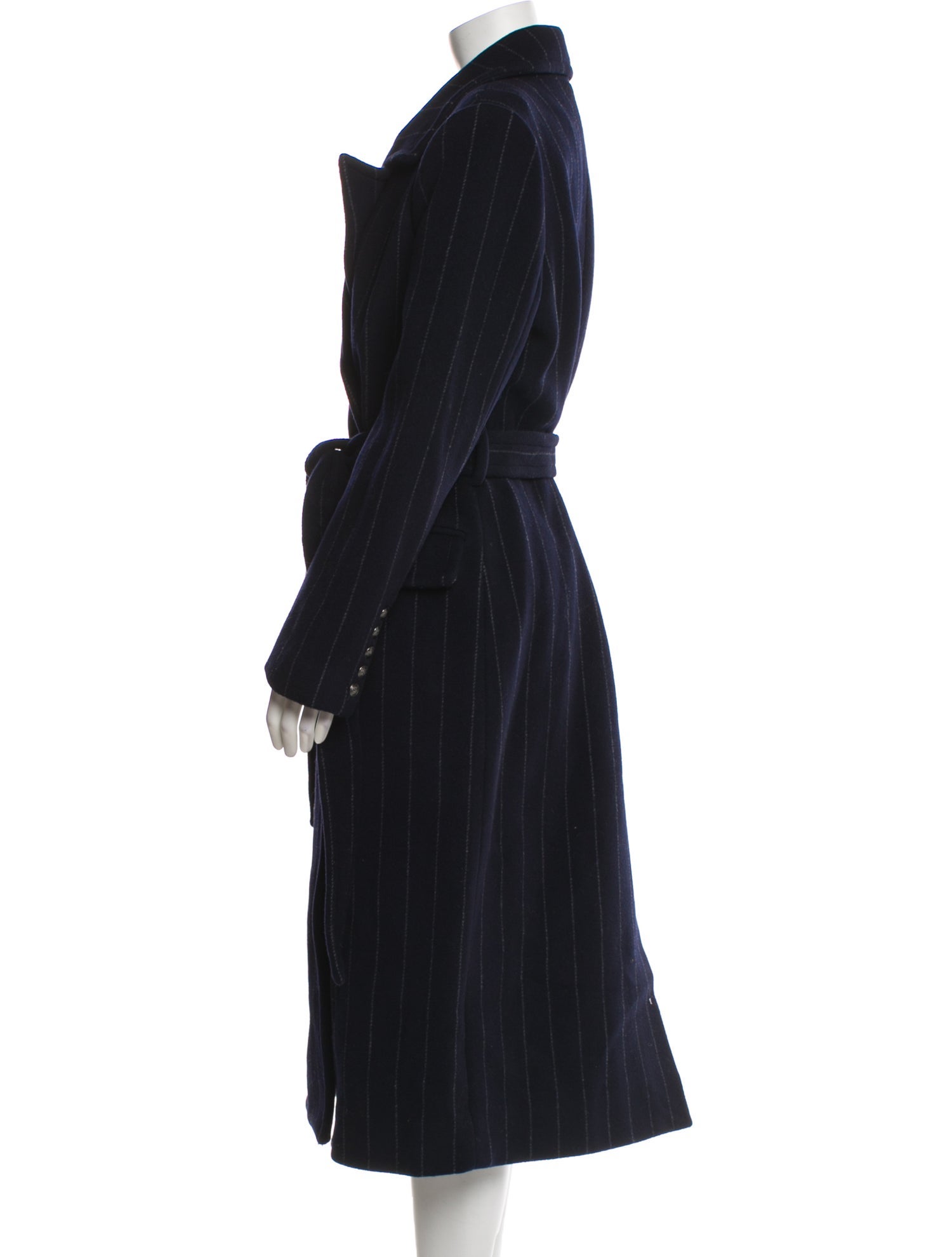 L'Agence Wool Peacoat w/ Tags