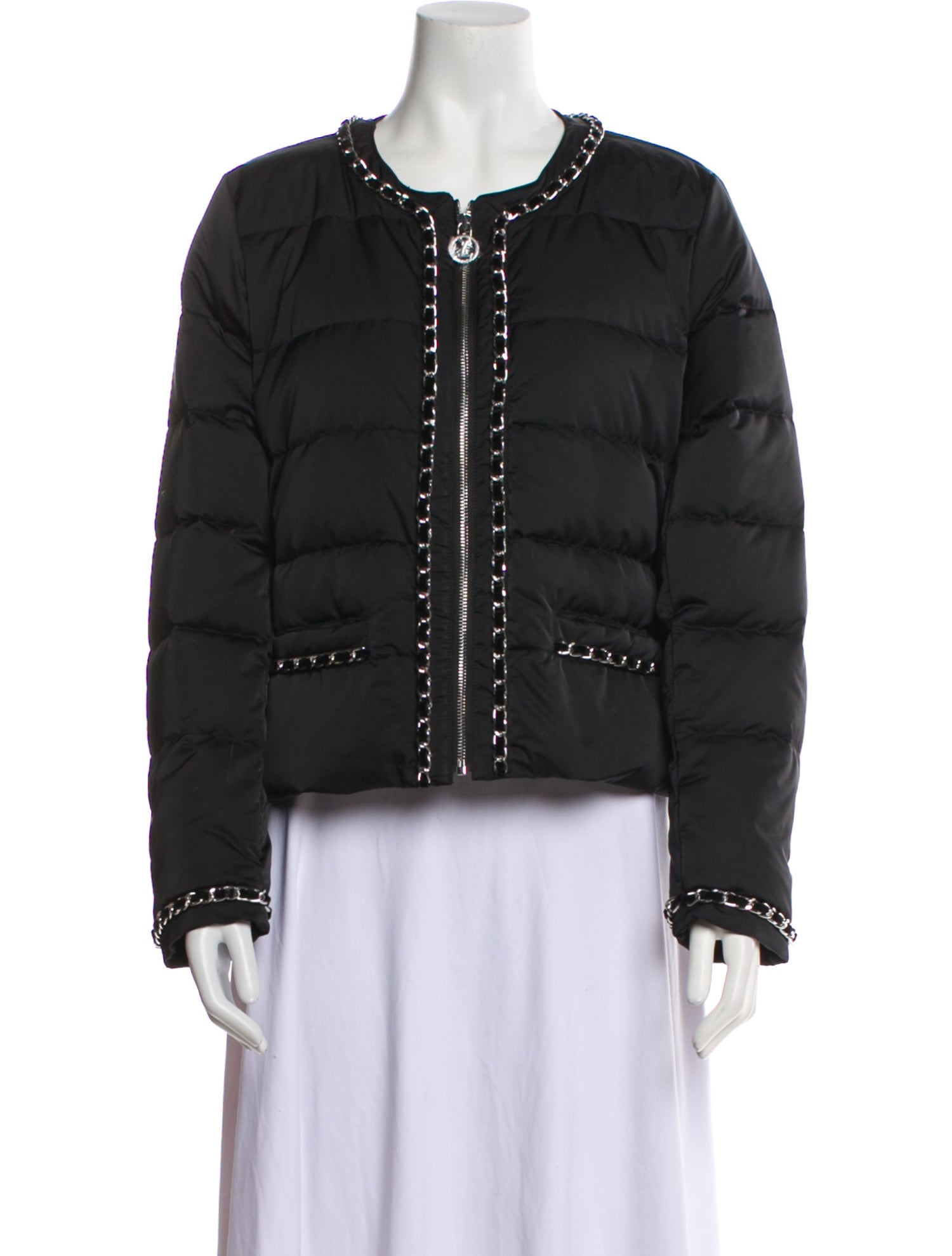 L'Agence Down Jacket w/ Tags