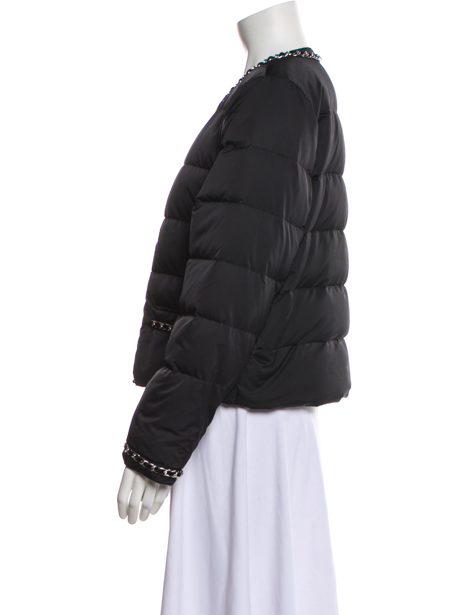 L'Agence Down Jacket w/ Tags
