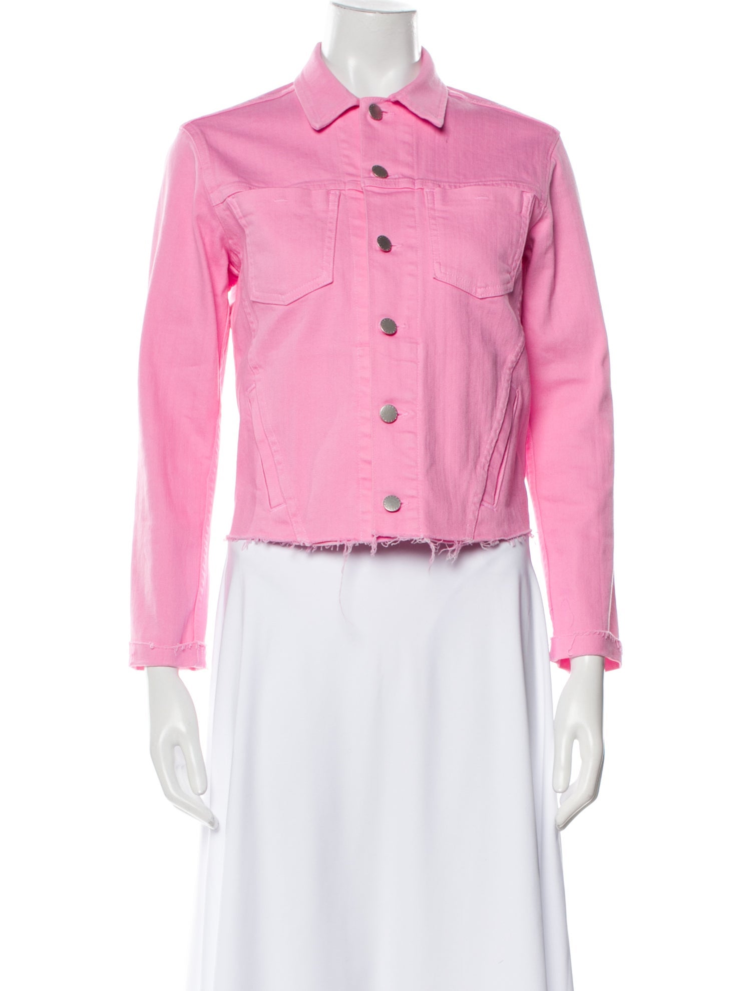 L'Agence Denim Jacket