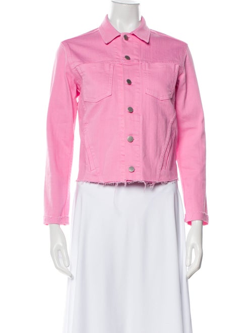 L'Agence Denim Jacket