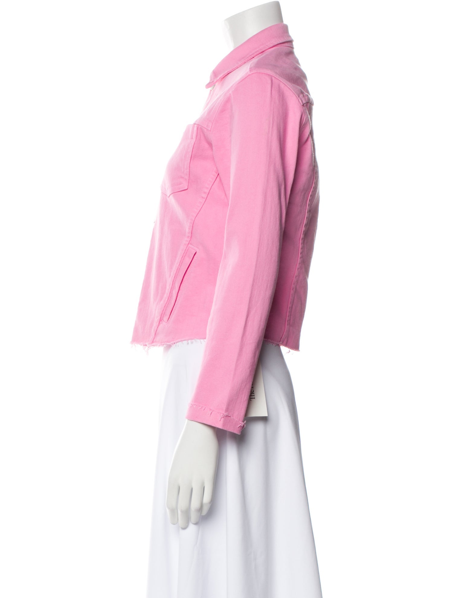 L'Agence Denim Jacket