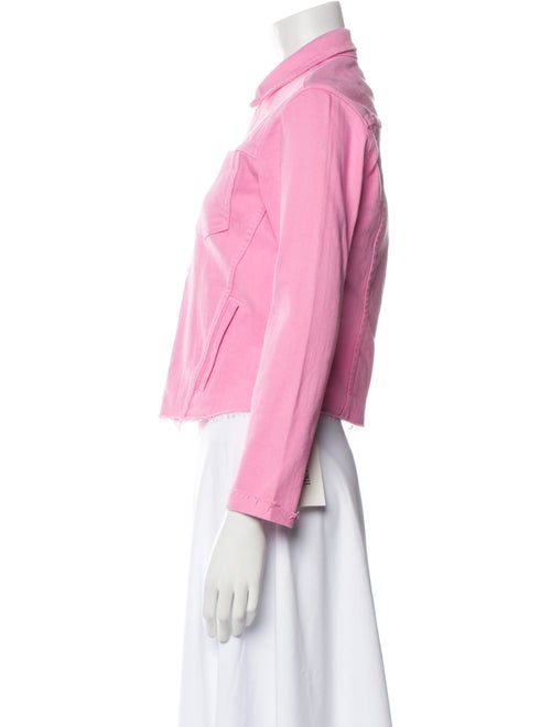 L'Agence Denim Jacket