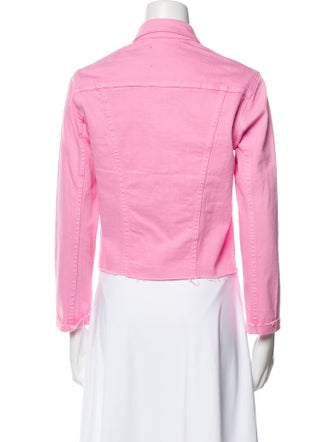 L'Agence Denim Jacket