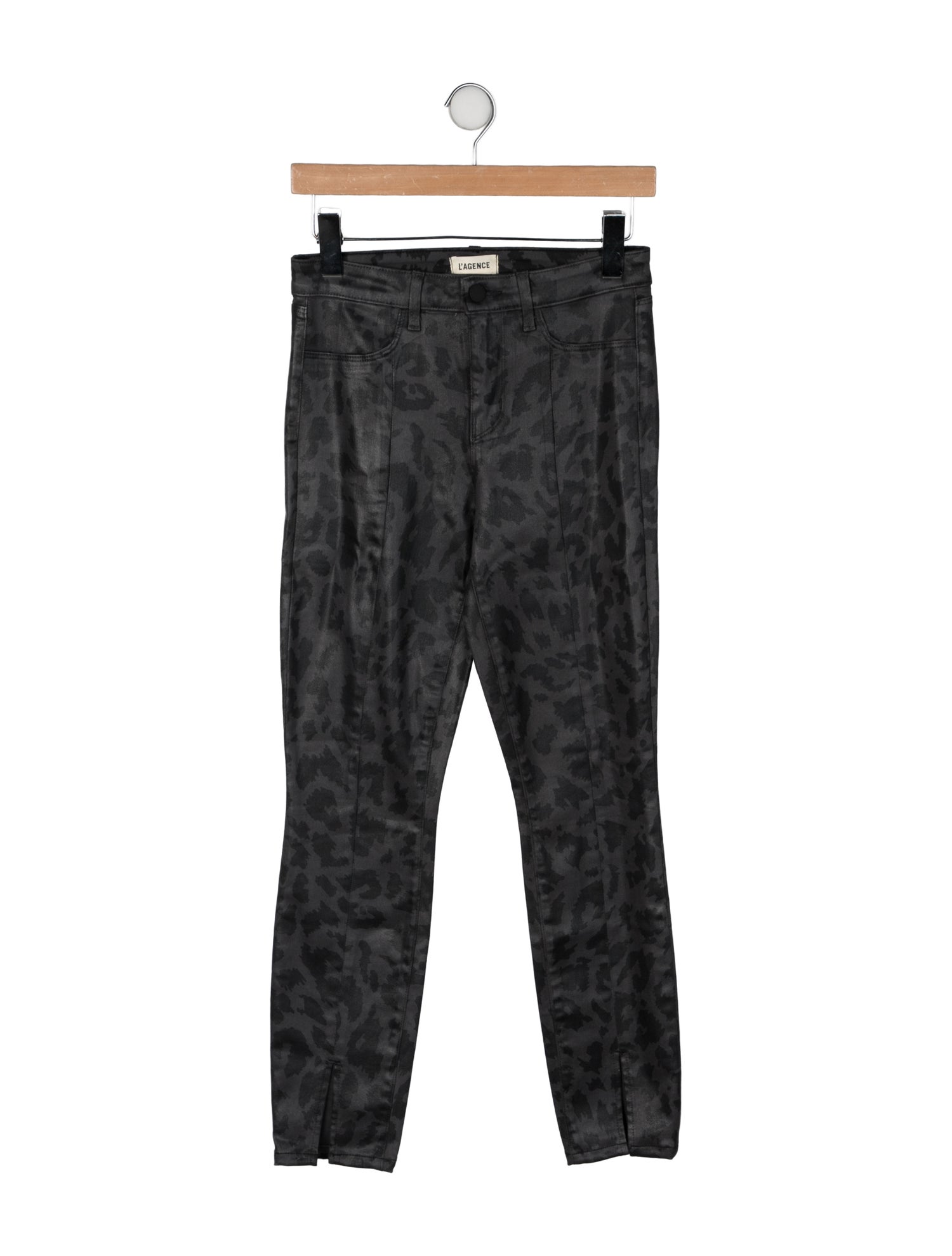 L'Agence Skinny Leg Pants