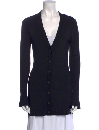 L'Agence V-Neck Sweater