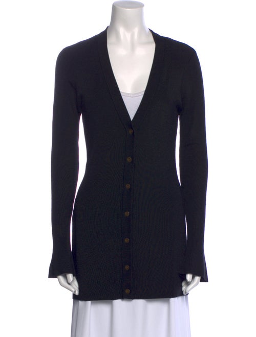 L'Agence V-Neck Sweater