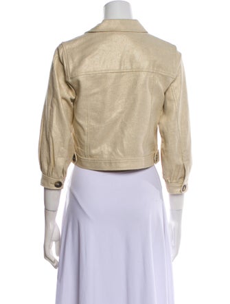 L'Agence Denim Jacket