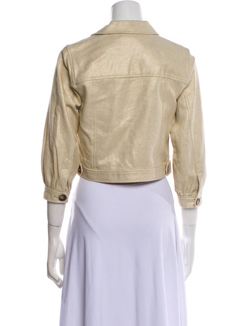 L'Agence Denim Jacket