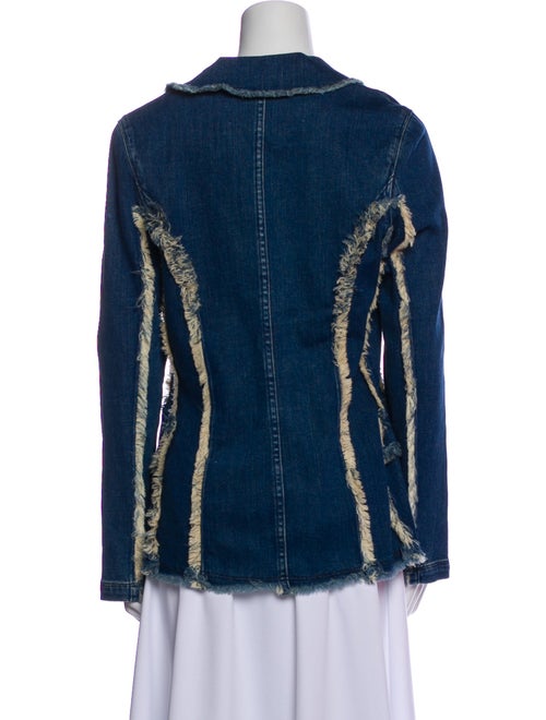 L'Agence Denim Jacket