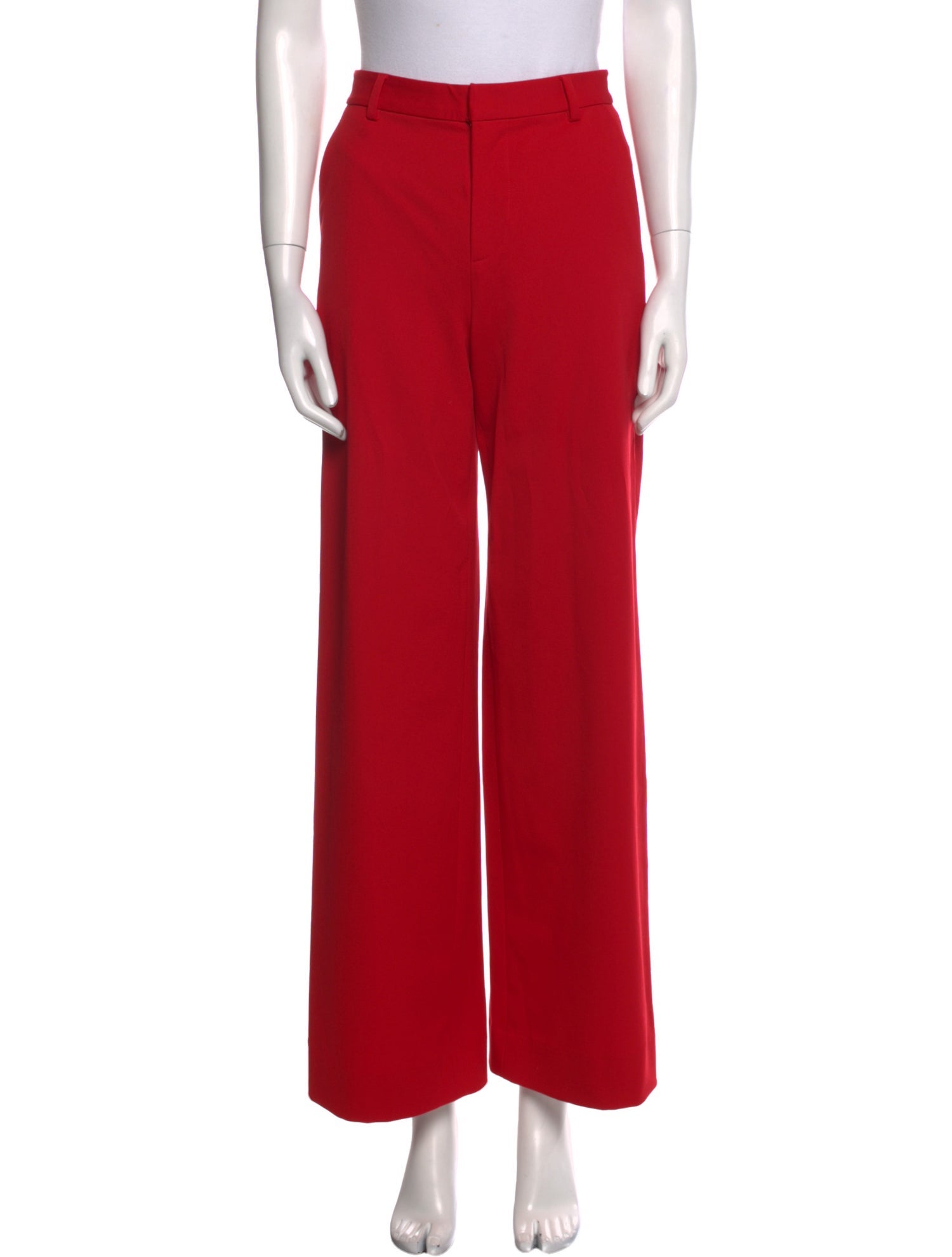L'Agence Wide Leg Pants
