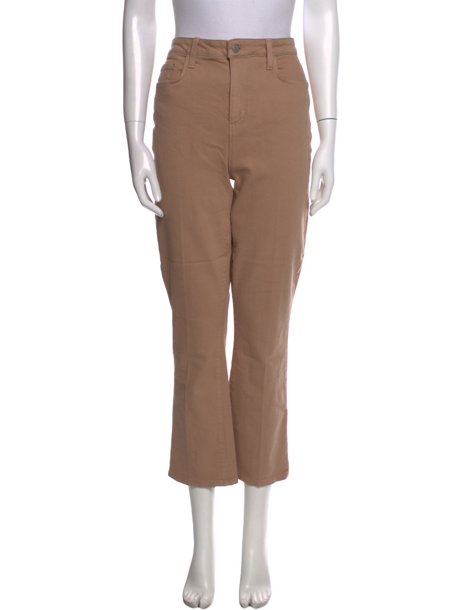 L'Agence Straight Leg Pants