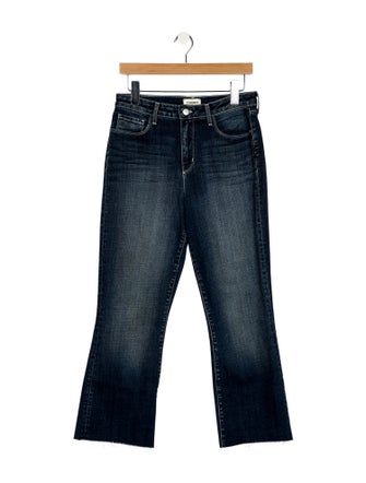 L'Agence Low-Rise Skinny Leg Jeans