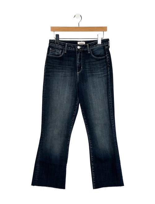 L'Agence Low-Rise Skinny Leg Jeans