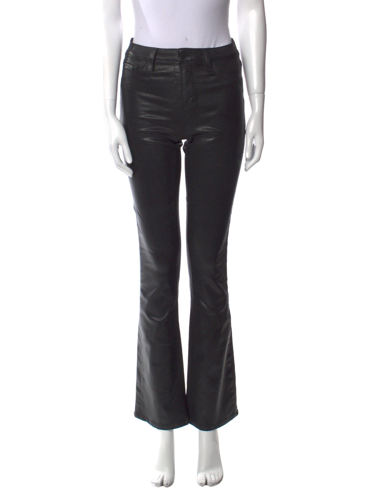 L'Agence Straight Leg Pants