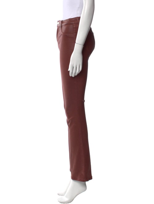 L'Agence Straight Leg Pants