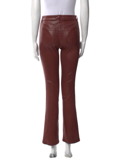 L'Agence Straight Leg Pants
